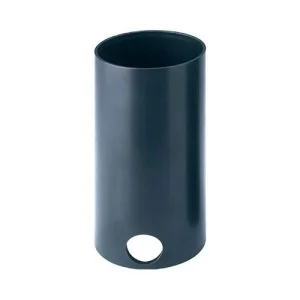 Manșon protecție pentru spot LED îngropat negru Ø35mm Optonica