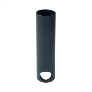 Manșon montaj negru pentru spot LED îngropat ф22mm Optonica