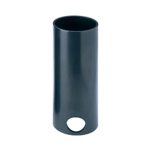 Manson pentru Lampa LED Subterană Negru 55x150mm Optonica