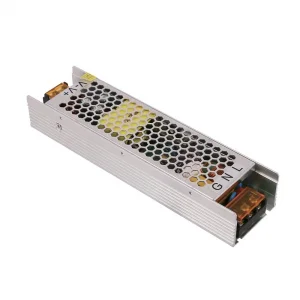 Sursă Alimentare LED 24V 100W Dimabilă TRIAC Slim Optonica