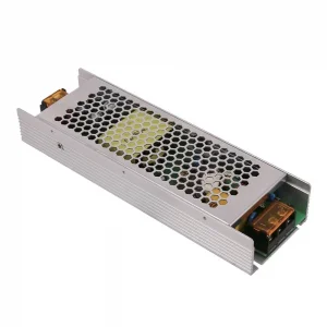 Sursă Alimentare LED 150W 12V Dimabilă TRIAC Slim Optonica