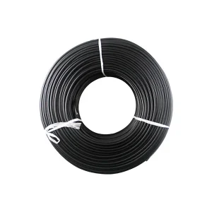 Cablu Solar Fotovoltaic Negru 1x6mm² 100m/Rolă 1500V DC Optonica
