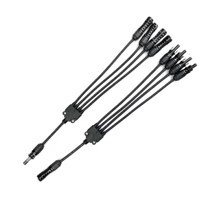 Conector Solar Y Branch 4 pini 1500V 30A Optonica OT1-C2