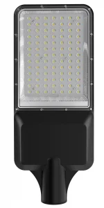 Lampă Stradală Solară LED 30W 4300lm 6000K Optonica