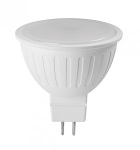 Spot LED, 3W, MR16, 220V, 4200K, lumina neutra (Cantitate minima comanda: 10 buc)