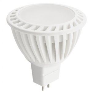 Spot LED, 4W, dimabil  MR16, 12V AC/DC, 2700K (Cantitate minima de comanda 10 buc)