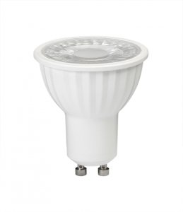 Spot LED, 7W, 4200K, GU10, lumina neutra (Cantitate minima comanda> 10 buc)
