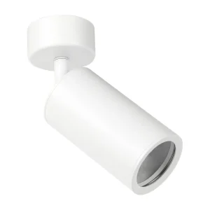 Spot LED Aplicat Orientabil GU10/MR16 Alb 9076