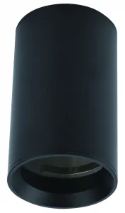 Corp Spot LED Aluminiu GU10 35W Negru Orientabil Interior
