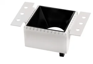 Corp Spot LED Aluminiu Alb GU10 35W Orientabil Interior