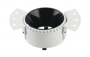Corp Spot LED Aluminiu Alb GU10 35W Reglabil Interior