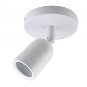Corp Spot LED Plastic GU10 10W Alb Interior