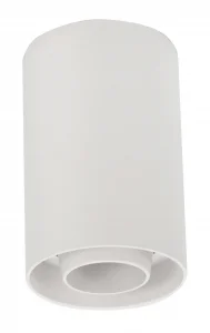 Corp Spot LED Rotund Plastic Alb GU10 10W Maxim Interior