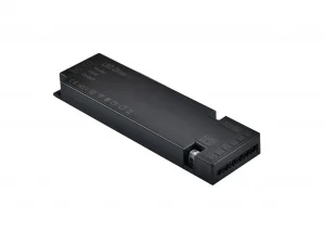 Sursă Alimentare LED Super Slim 100W 12V 8.3A Plastic Negru Optonica