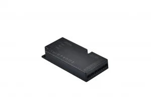 Sursă Alimentare LED 24W 12V Super Slim Plastic IP20 Optonica