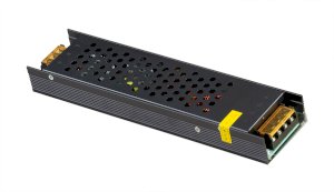 SURSA SLIM ALIMENTARE BENZI LED, 300W, 24V DC, IP20