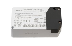 SURSA DIMABILA 0-10V DC, PWM, POTENTIOMETRU 100K PENTRU LED 50W 700-1200mA