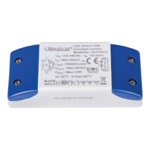 Sursa de alimentare dimabila TRIAC pentru panouri LED, 12W/300 MA DC