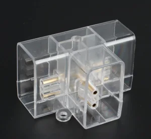 Conector T Accesoriu Hexagon Optonica