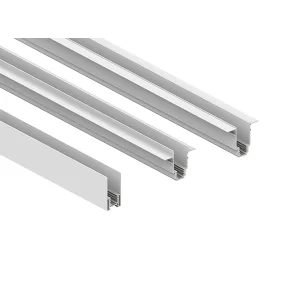 Șină Magnetică Trifazată M35 2m Încastrată Albă Optonica