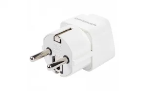Adaptor de Călătorie UK la EU 10A Optonica