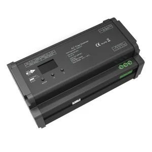 Controler Dimmer Triac DMX512 600-1440W AC100-240V Optonica