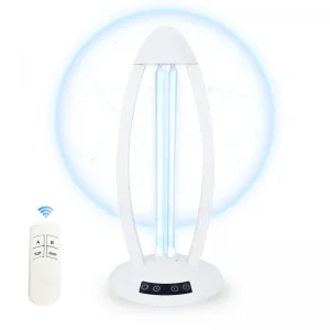 Lampă UV Germicidă 38W cu Ozon și Telecomandă pentru Sterilizare 60mp Optonica