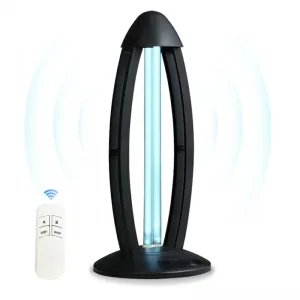 Lampă UV Germicidă 38W Sterilizare Ozon 60mp Telecomandă Optonica