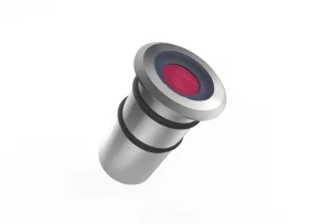 Lampă LED Subterană 1W Lumină Albastră IP68 Optonica