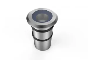 Spot LED Încastrabil Subteran 1.3W 6000K IP68 Inox Optonica