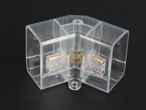 Conector V pentru Panouri Hexagonale LED Optonica OT1-A2