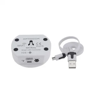 Controler WiFi Releu Optonica 5-24V DC 16 Zone Android/iOS
