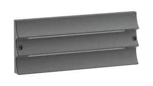 Aplică LED Perete E27 40W IP54 Aluminiu Gri Exterior Interior Optonica