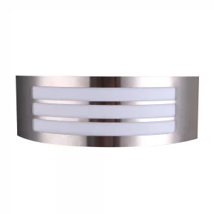 Aplică LED Perete Interior E27 16W Aluminiu IP44 Optonica