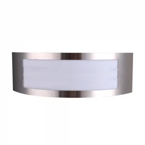 Aplică LED Perete E27 16W Aluminiu IP44 Optonica