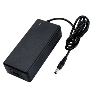Sursă alimentare LED 80W carcasă plastic IP20 pentru bandă LED