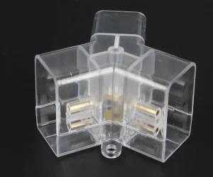 Conector Y pentru Panouri Hexagonale LED Optonica OT1-A2