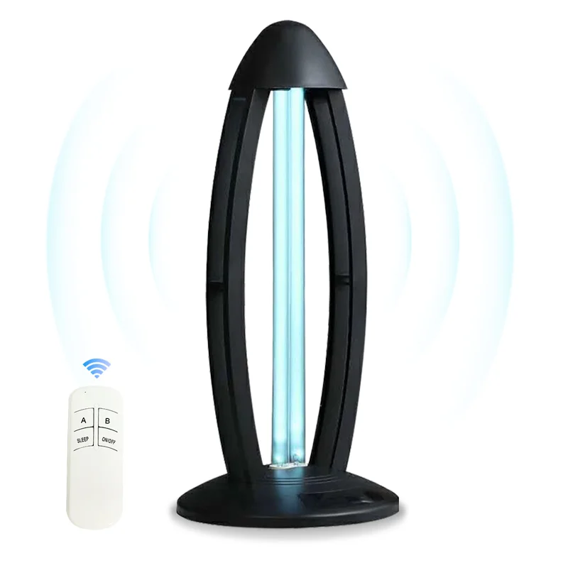 Lampă UV Germicidă 38W Sterilizare Ozon 60mp Telecomandă Optonica