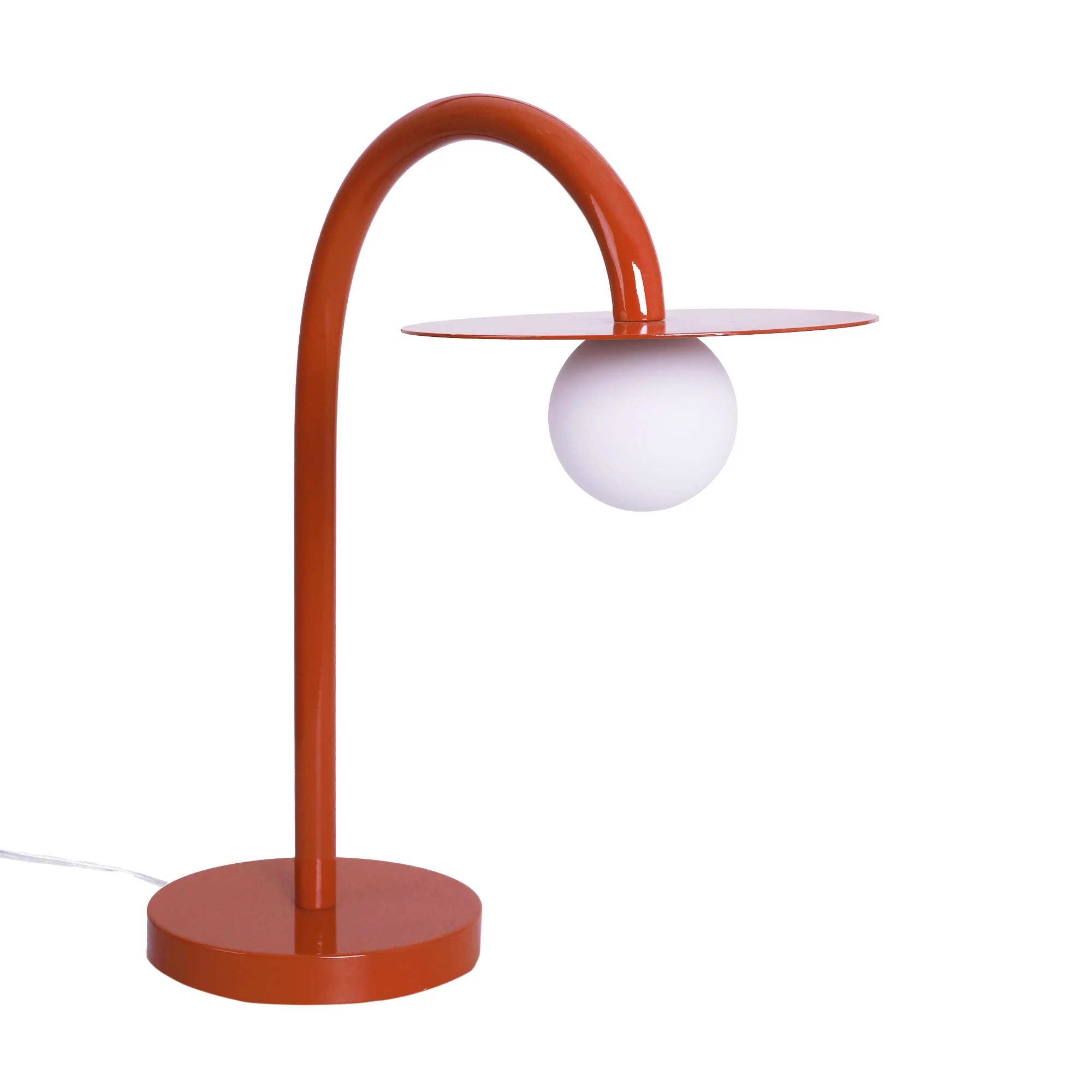 Veioză LED Enigma 2W 176lm 3000K roșu Maxlight T0060