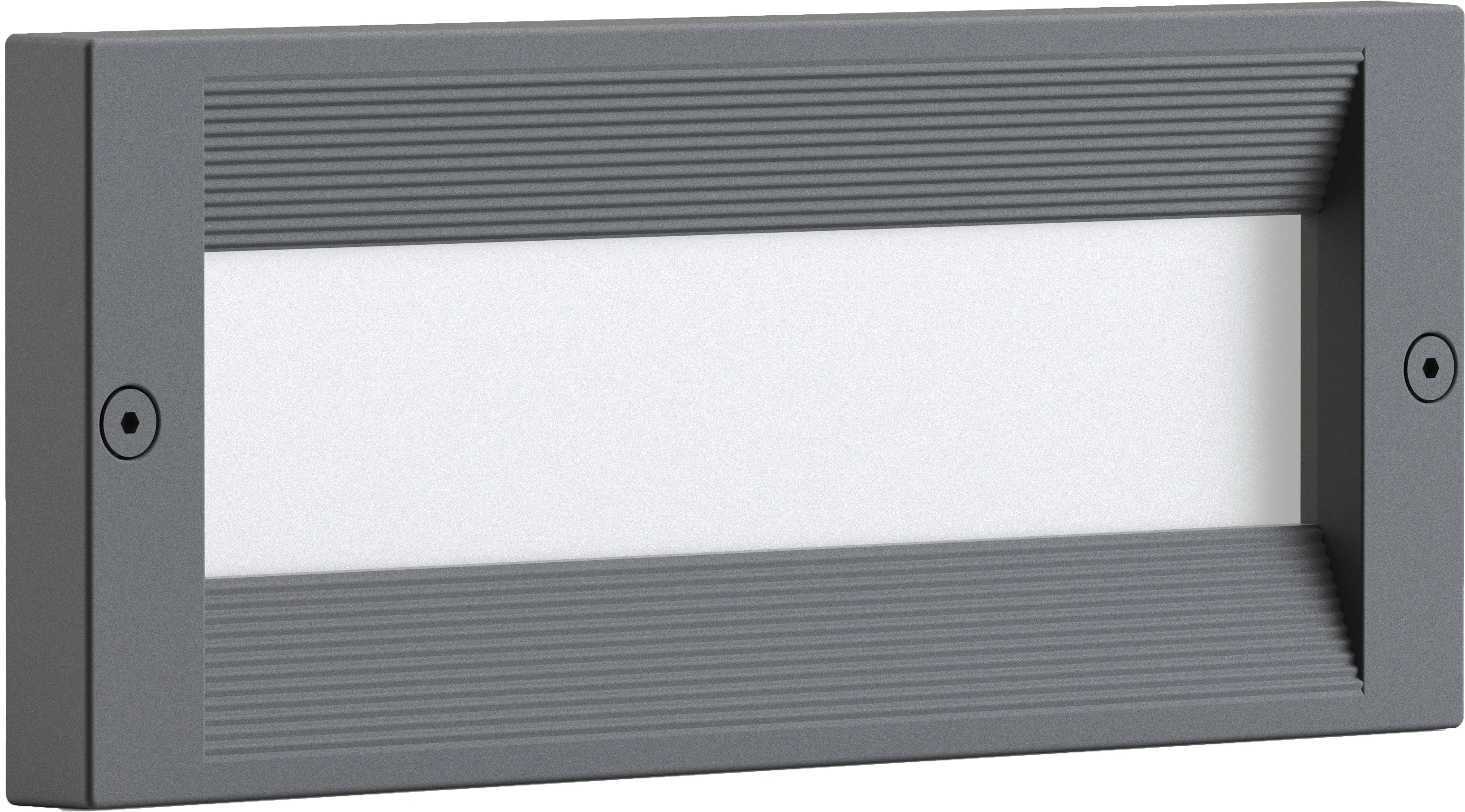 Aplică LED Perete E27 40W IP54 Aluminiu Gri Optonica